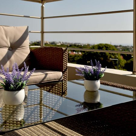 شقة Luxury Rhodian Panorama إكْسِيا المظهر الخارجي الصورة