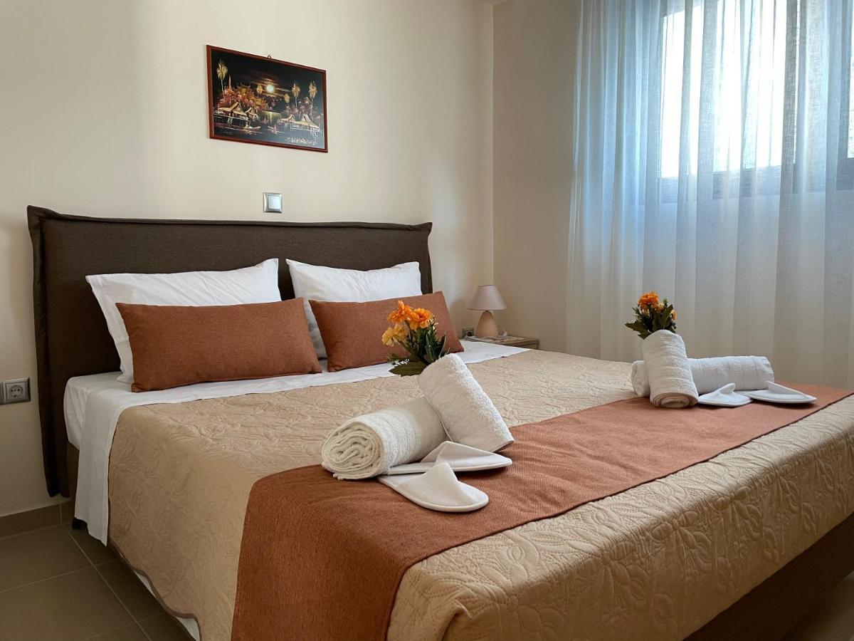 شقة Luxury Rhodian Panorama إكْسِيا المظهر الخارجي الصورة