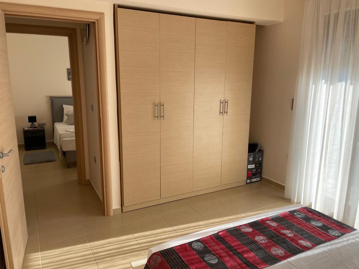 شقة Luxury Rhodian Panorama إكْسِيا المظهر الخارجي الصورة