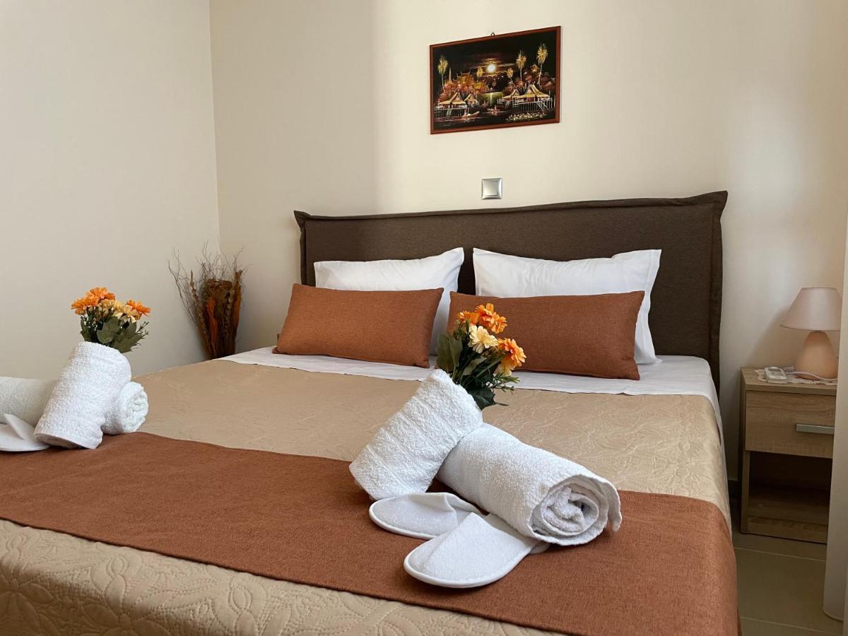 شقة Luxury Rhodian Panorama إكْسِيا المظهر الخارجي الصورة