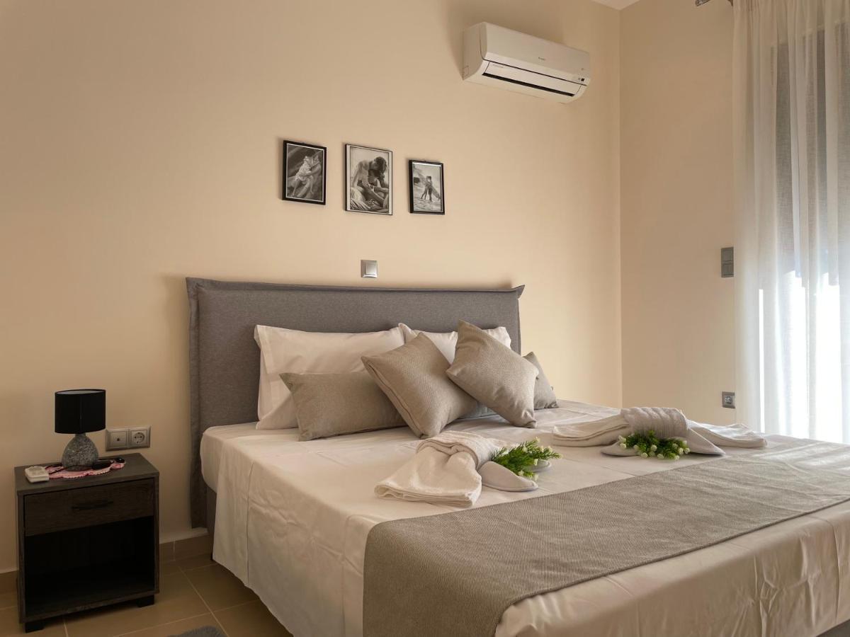 شقة Luxury Rhodian Panorama إكْسِيا المظهر الخارجي الصورة