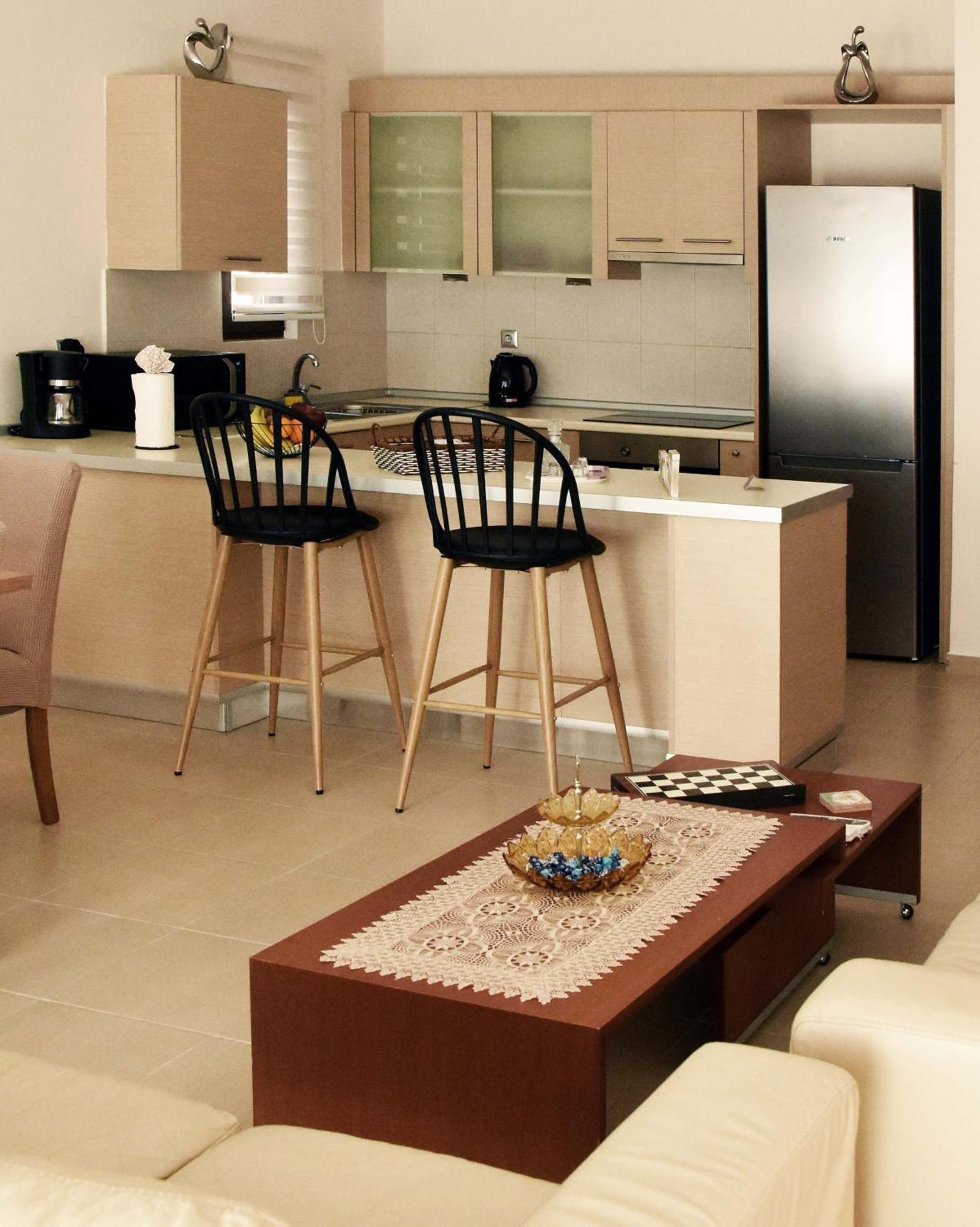 شقة Luxury Rhodian Panorama إكْسِيا المظهر الخارجي الصورة